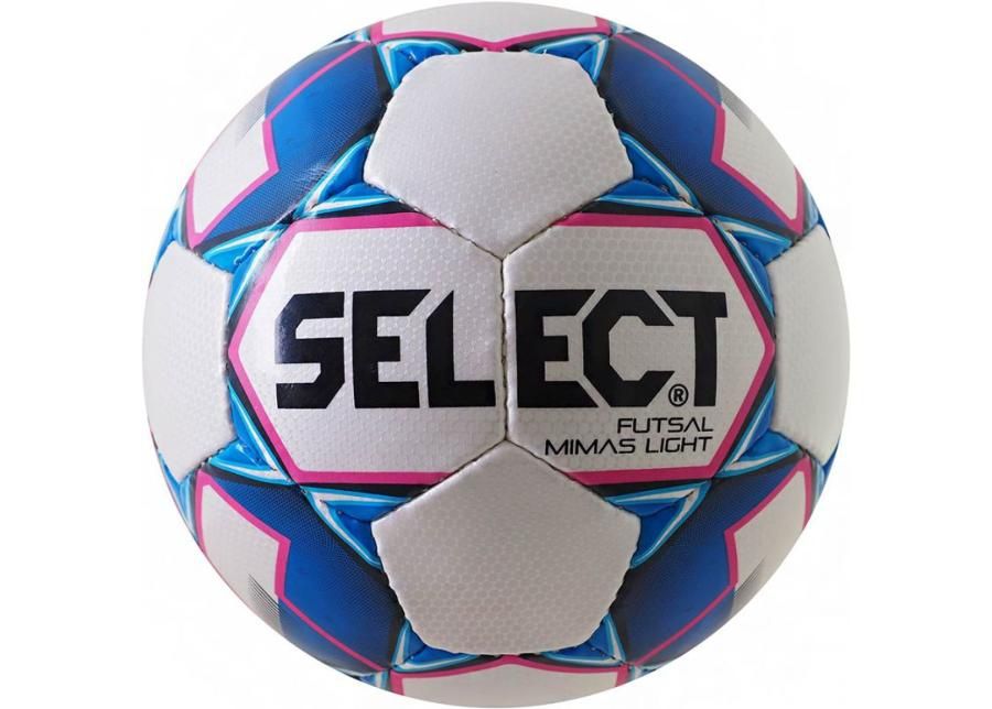 Футбольный мяч Select Futsal Mimas Light 18 14790 увеличить