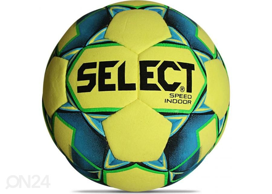 Футбольный мяч Select Hala Speed Indoor 4 увеличить