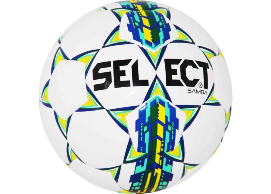Футбольный мяч Select Samba 4 14827 увеличить