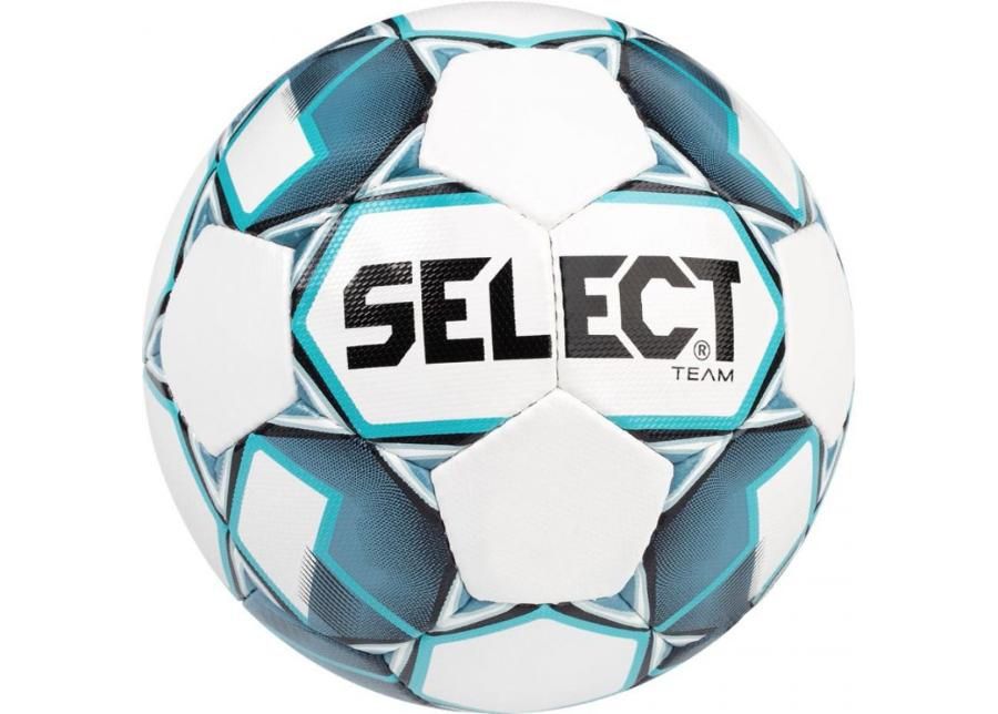 Футбольный мяч Select Team 5 2019 16038 увеличить