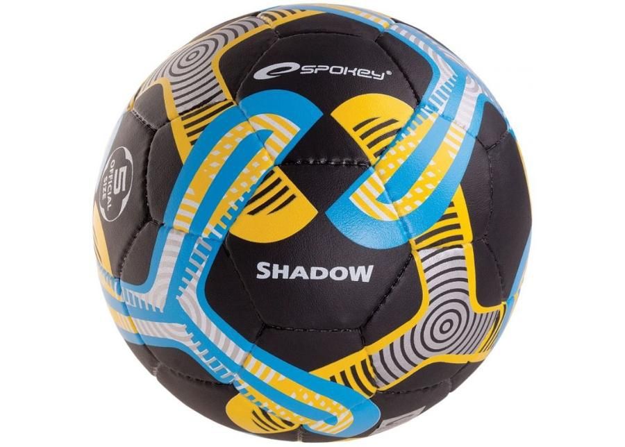 Футбольный мяч Spokey Shadow увеличить