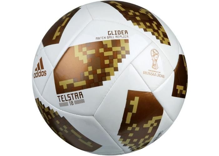 Футбольный мяч Telstar World Cup 2018 Glider Adidas увеличить