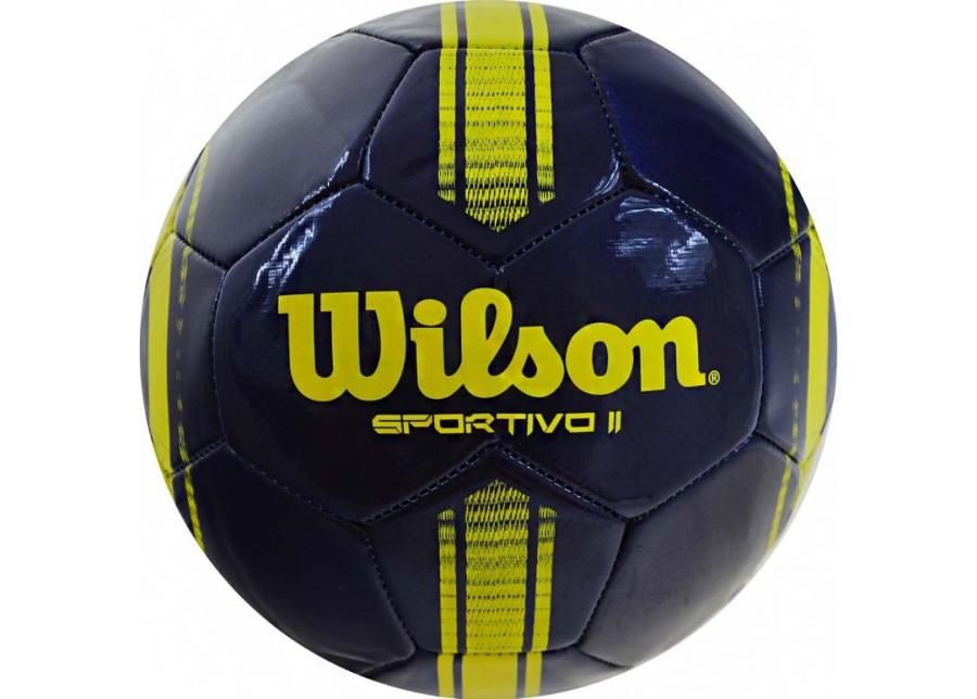 Футбольный мяч Wilson NCAA Sportivo II SB SZ5 увеличить