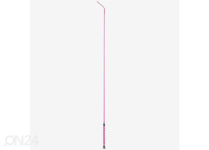 Хлыст для школьного верховой езды edmonton 120 см розовый увеличить