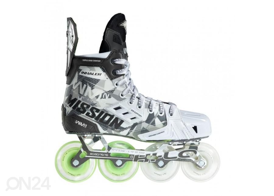 Хоккейные коньки для взрослых Mission Inhaler WM02 Sr 1058390 увеличить