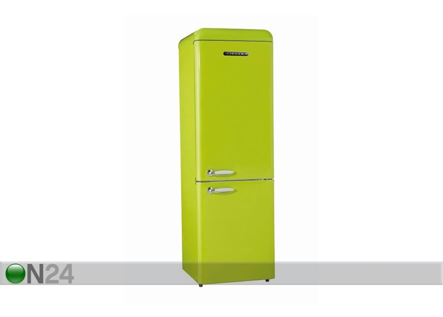 Холодильник в ретро-стиле Schneider увеличить