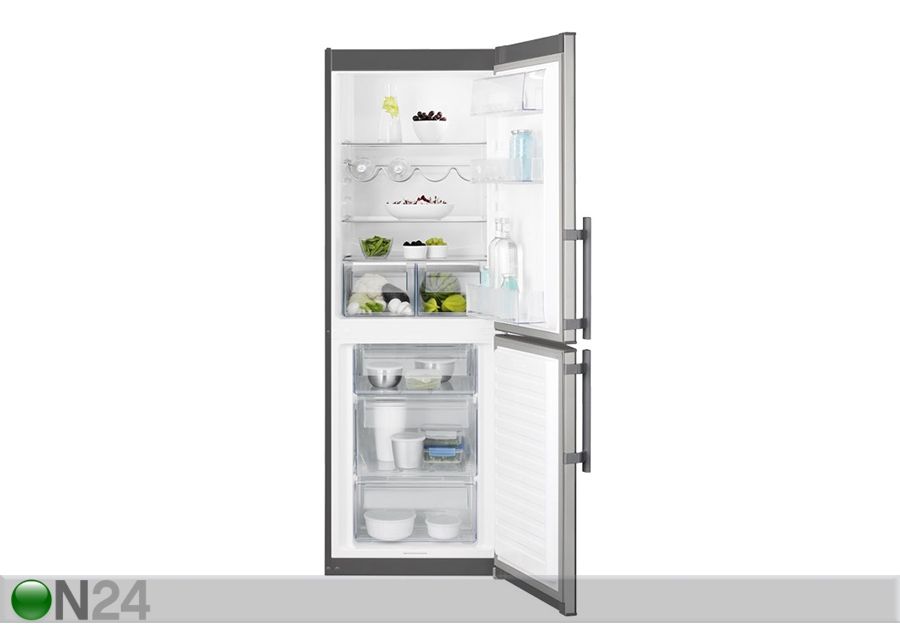 Холодильник Electrolux увеличить