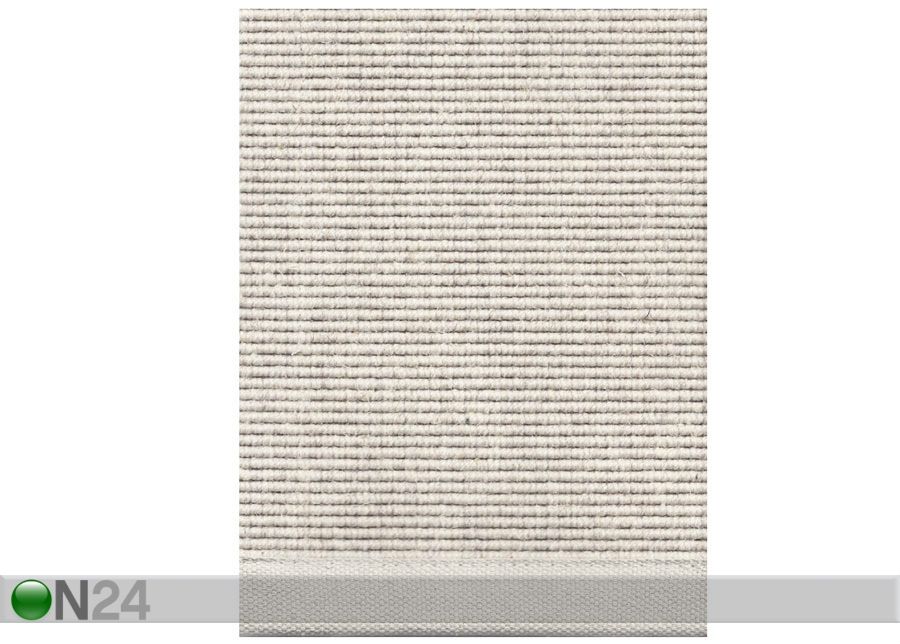Шерстяной ковёр Narma Shetland cream 80x150 см увеличить