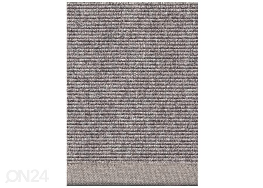 Шерстяной ковёр Narma Shetland linen 100x160 см увеличить