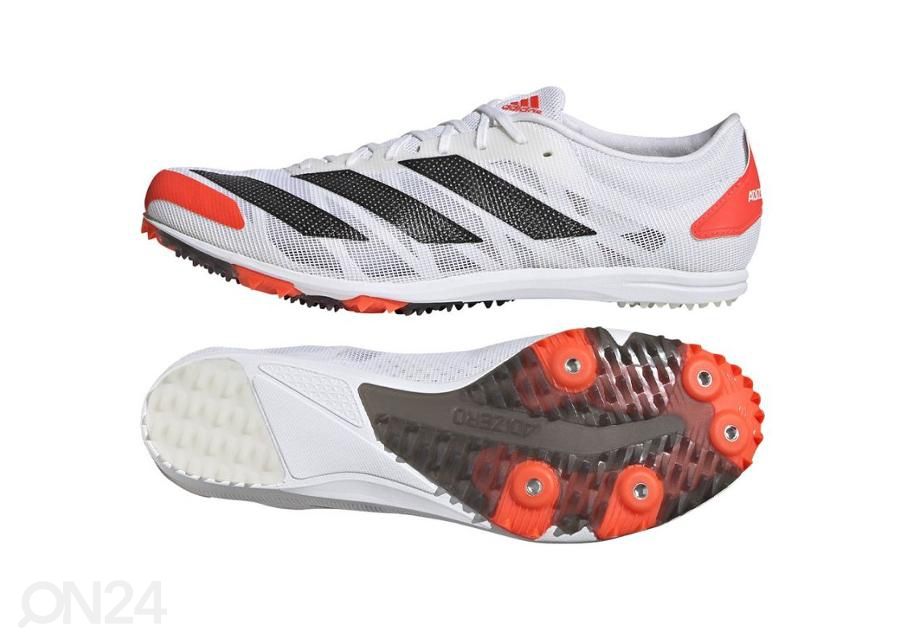 Шипованные ботинки Adidas Adizero XCS FY4089 увеличить