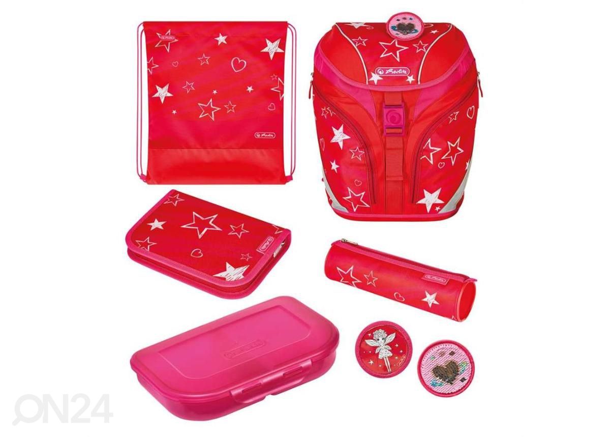 Школьный рюкзак Softlight Plus Stars & Stripes увеличить