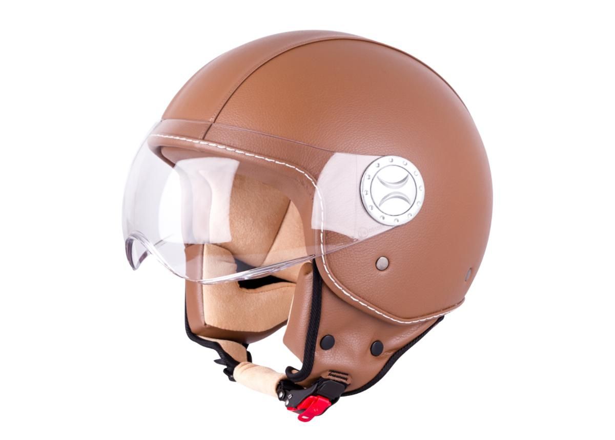 Шлем для езды на скутере W-TEC 701B увеличить