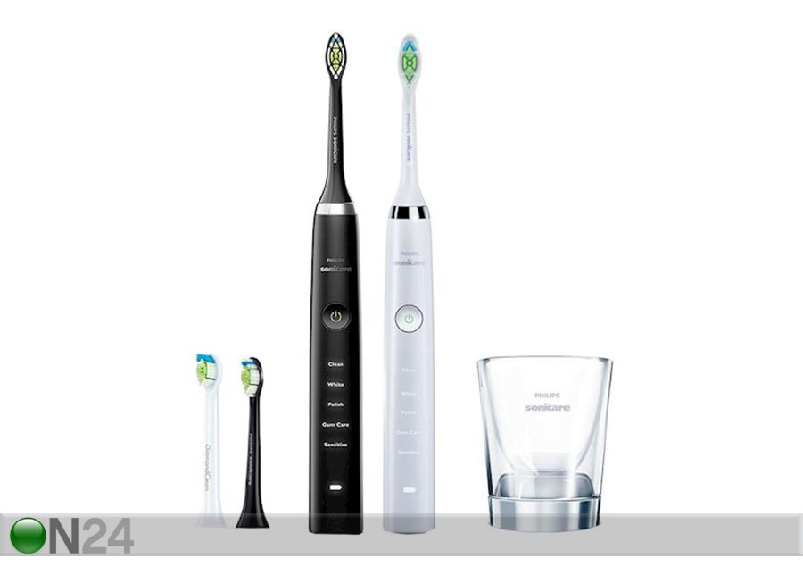 Электрическая зубная щётка Philips Sonicare DiamondClean увеличить