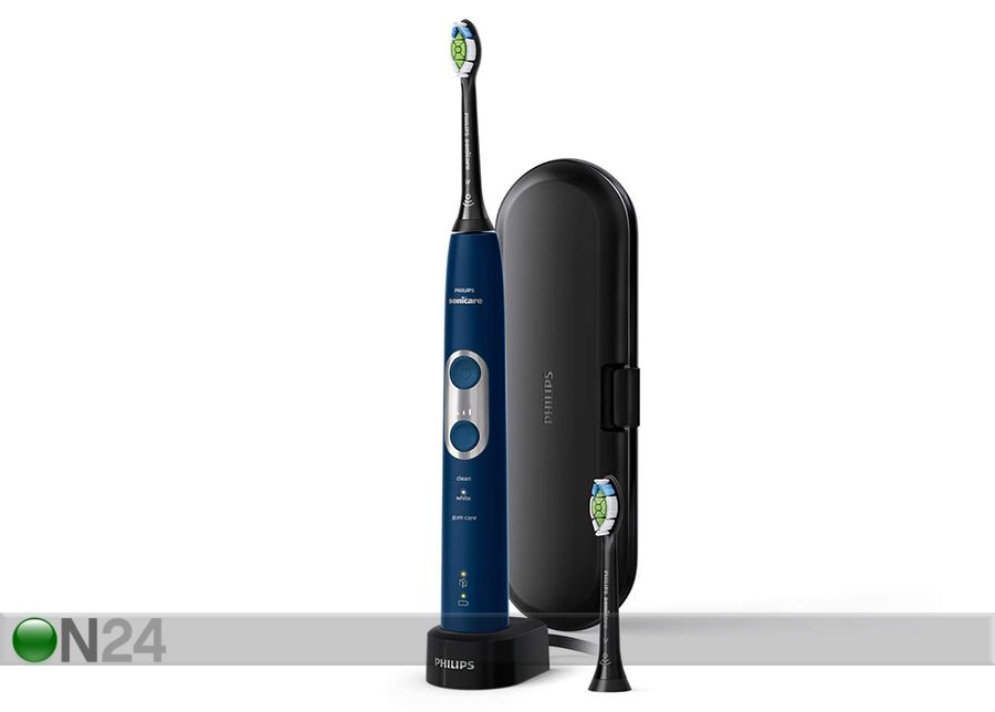 Электрическая зубная щётка Philips Sonicare ProtectiveClean Blue увеличить