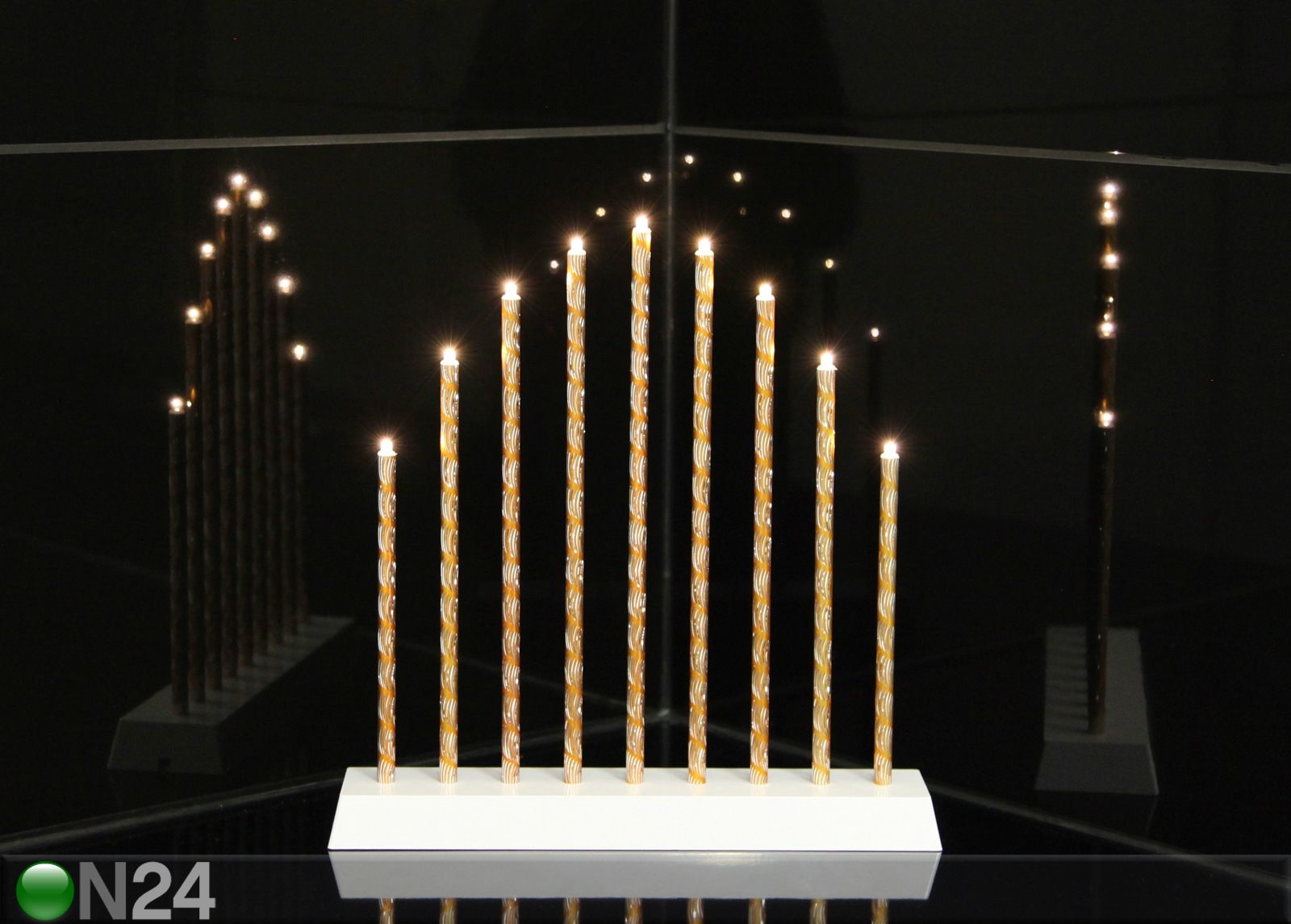 Электрические свечи Trix 9 увеличить