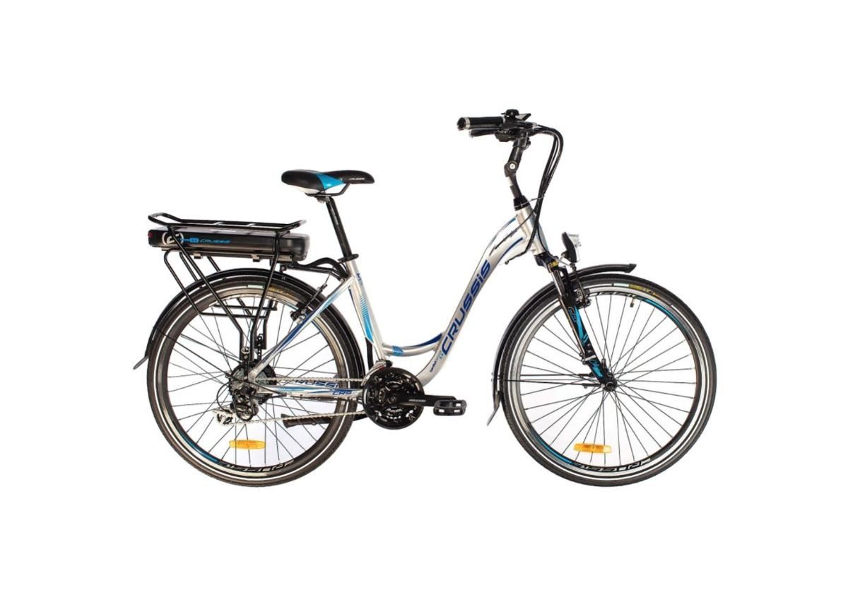 Электрический велосипед Crussis e-City 5.6 увеличить