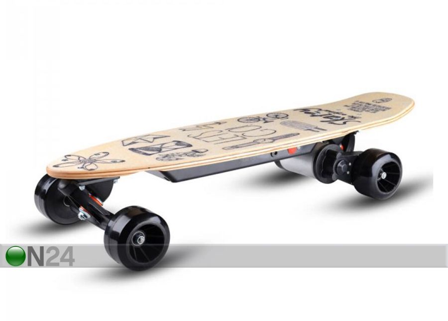 Электрический скейтборд 150L Wood Art увеличить