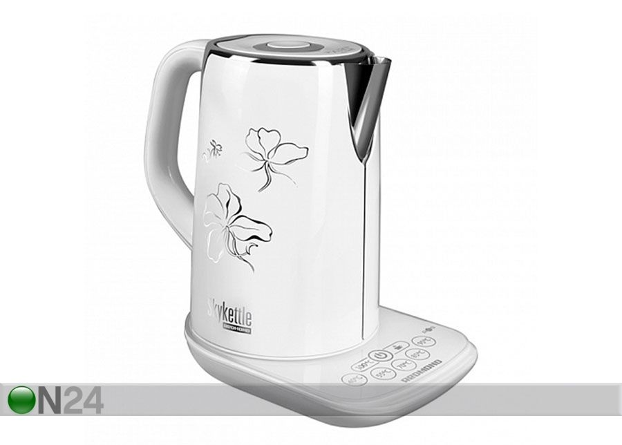 Электрочайник Redmond SkyKettle, управляется со смартфона увеличить