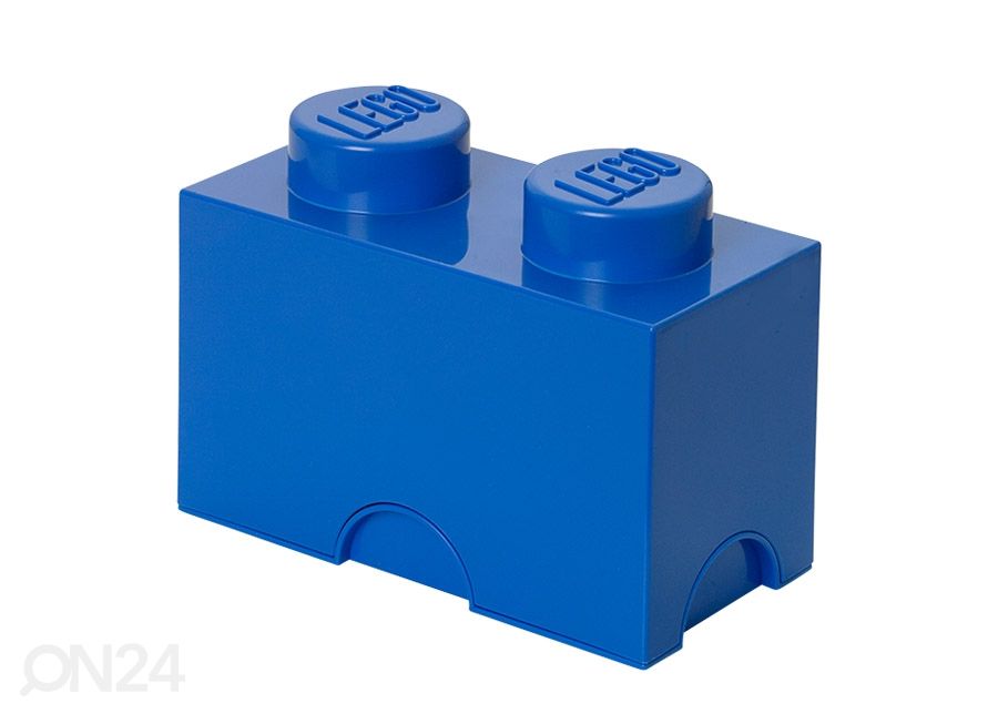Ящик для хранения игрушек LEGO 2 увеличить