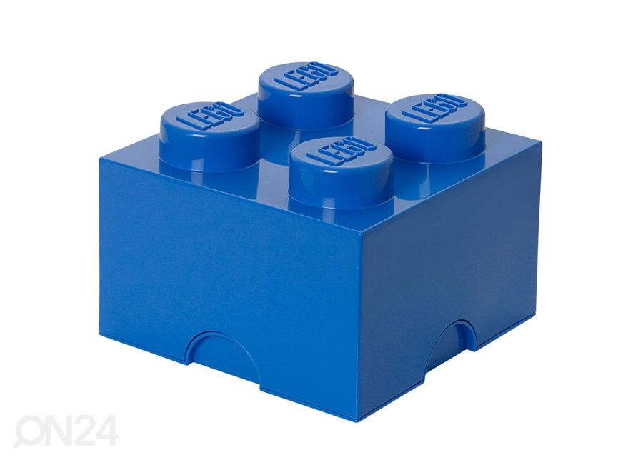 Ящик для хранения игрушек LEGO 4 увеличить