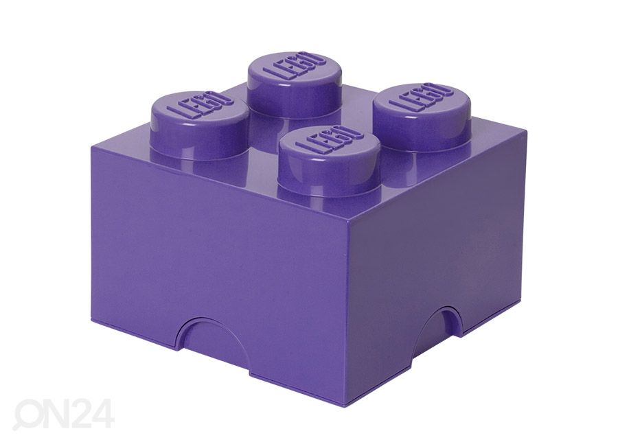 Ящик для хранения игрушек LEGO 4 Friends увеличить