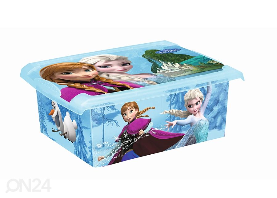 Ящик Frozen 10 л увеличить
