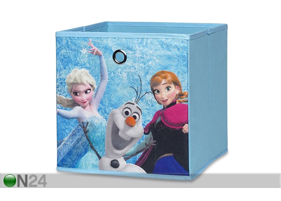 Ящик Frozen увеличить