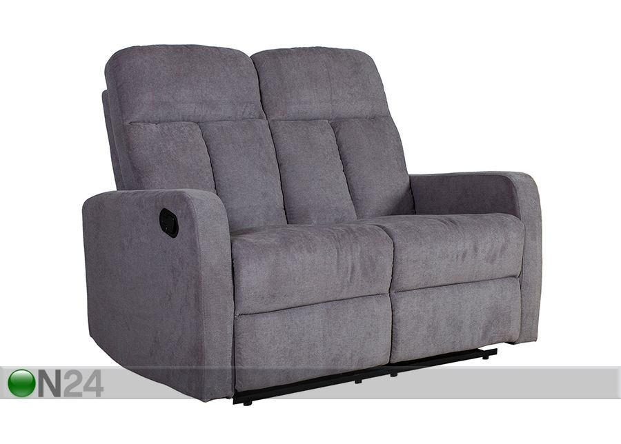 2-местный диван с механизмом подножки Flexy увеличить