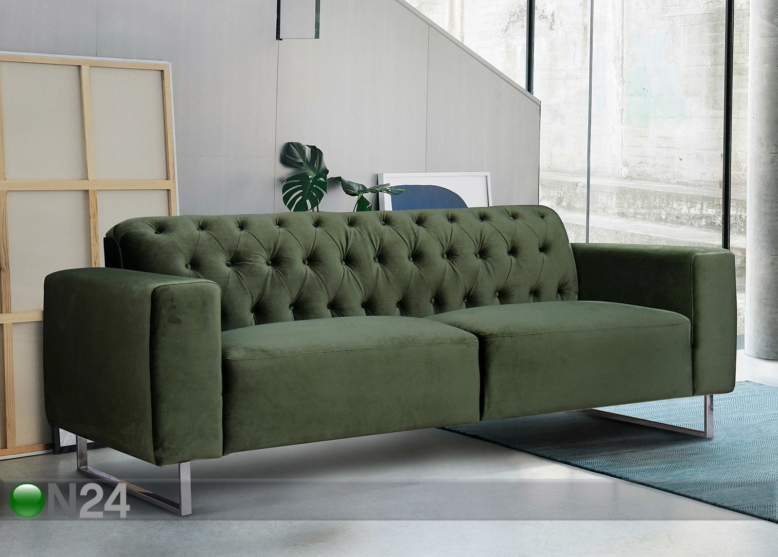 3-местный диван Sofa увеличить