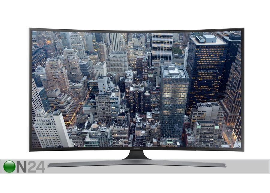 55" телевизор Samsung UE55JU6742UXXH увеличить