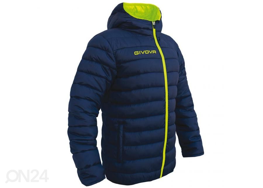 Cпортивная куртка Givova Olanda U G013 0419 размер S увеличить
