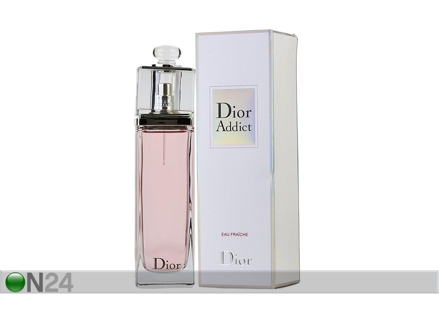 Christian Dior Addict Eau Fraiche 2014 EDT 100мл увеличить