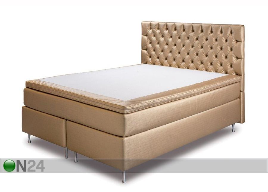 Comfort кровать Hypnos Buckingham 160x200 cm средний увеличить