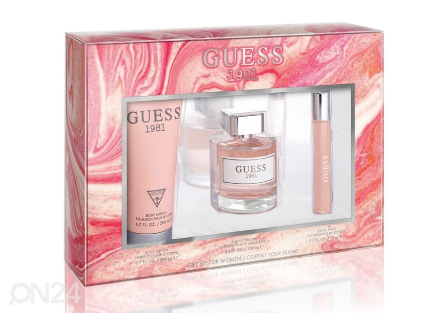 Guess Guess 1981 комплект увеличить