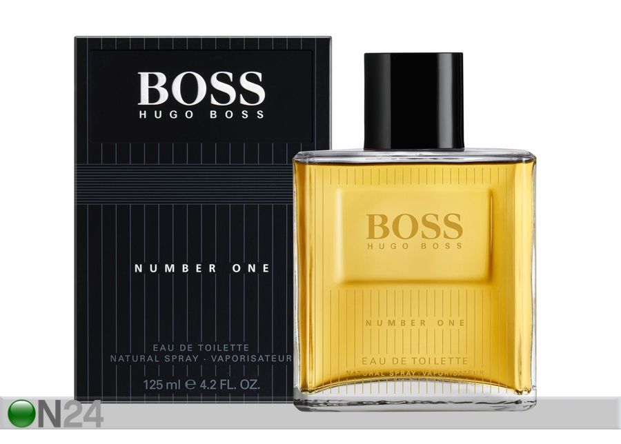 Hugo Boss No.1 EDT 125 мл увеличить