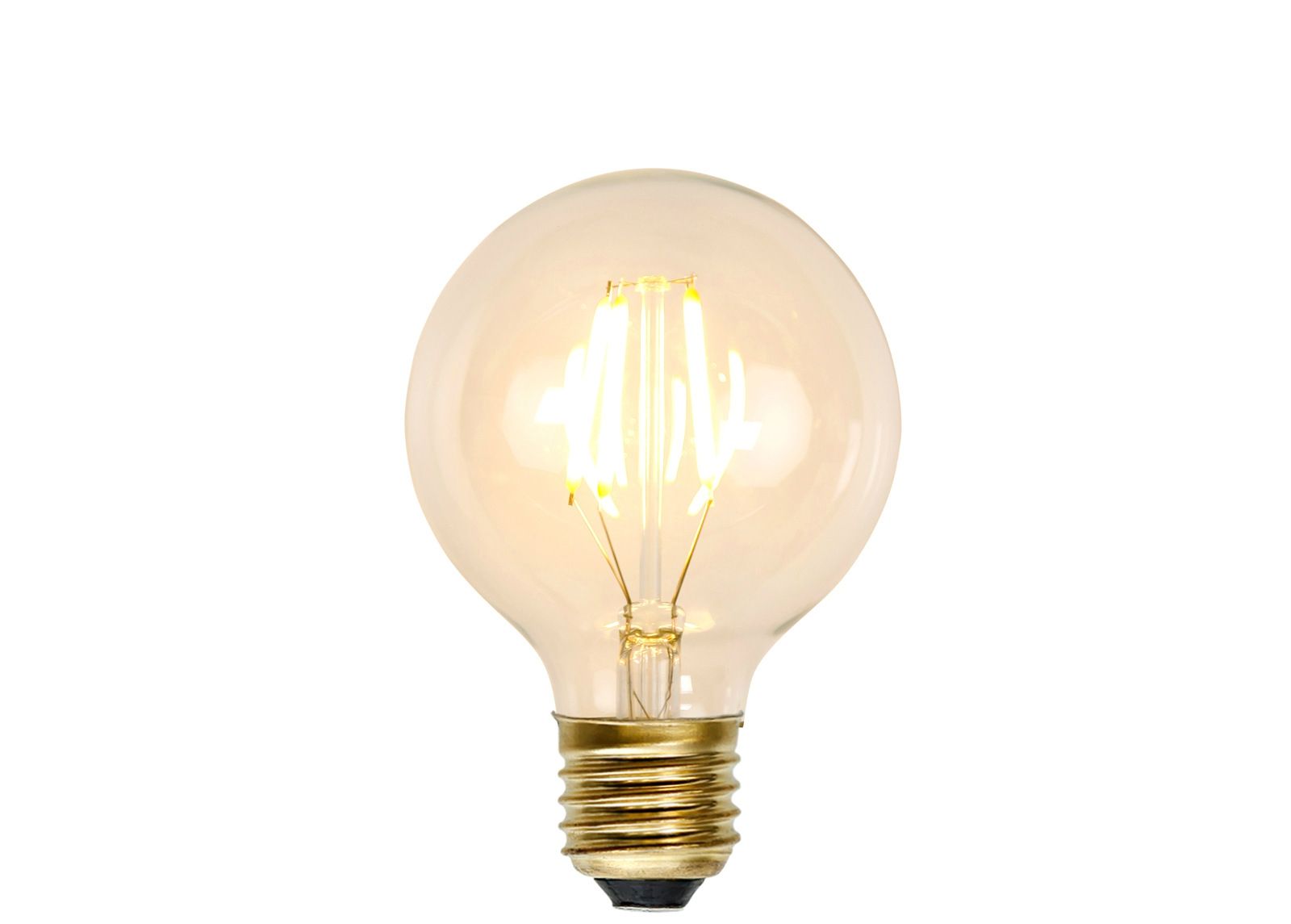 LED лампа с регулируемой яркостью E27 1,5 W увеличить