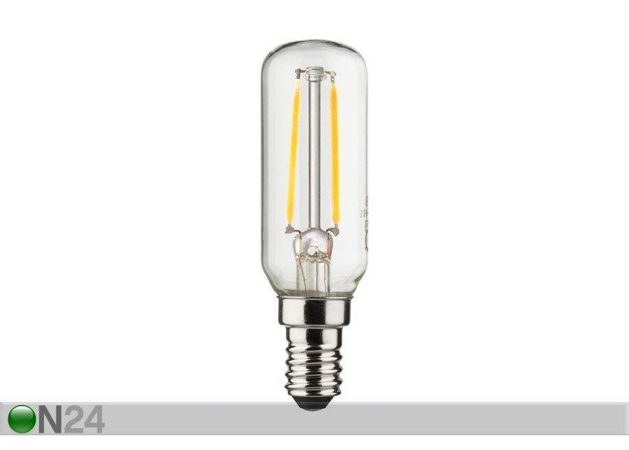 LED лампочка E14 2,5 Вт 2 шт увеличить