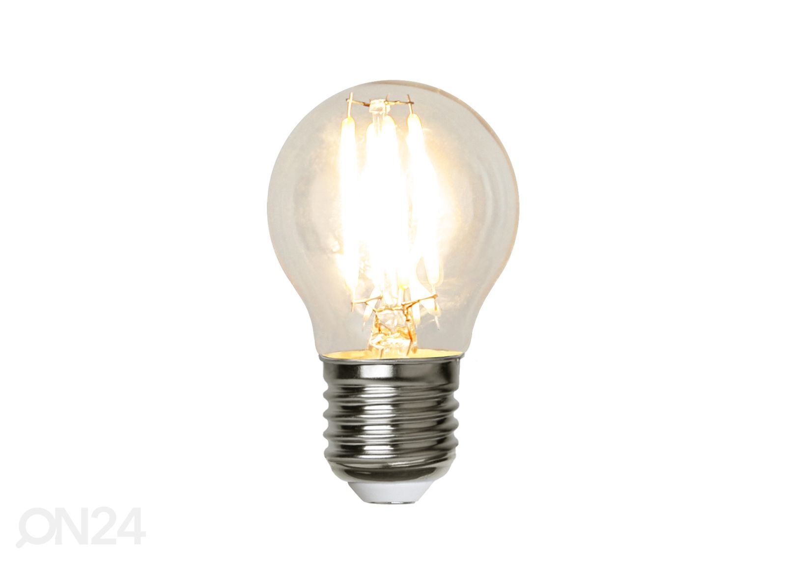 LED лампочка E27 2 Вт увеличить