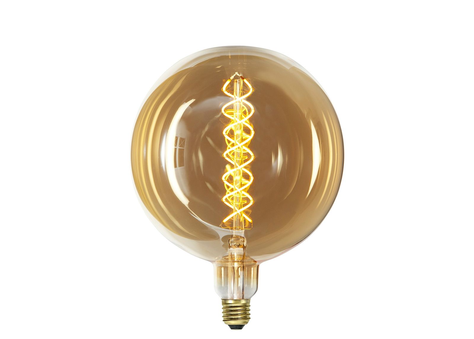 LED лампочка E27 Intustrial Vintage увеличить