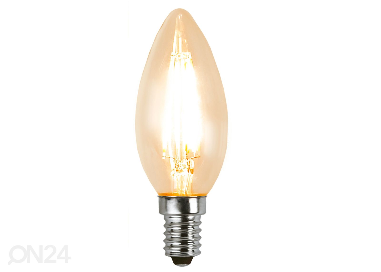 LED электрическая лампочка E14 увеличить