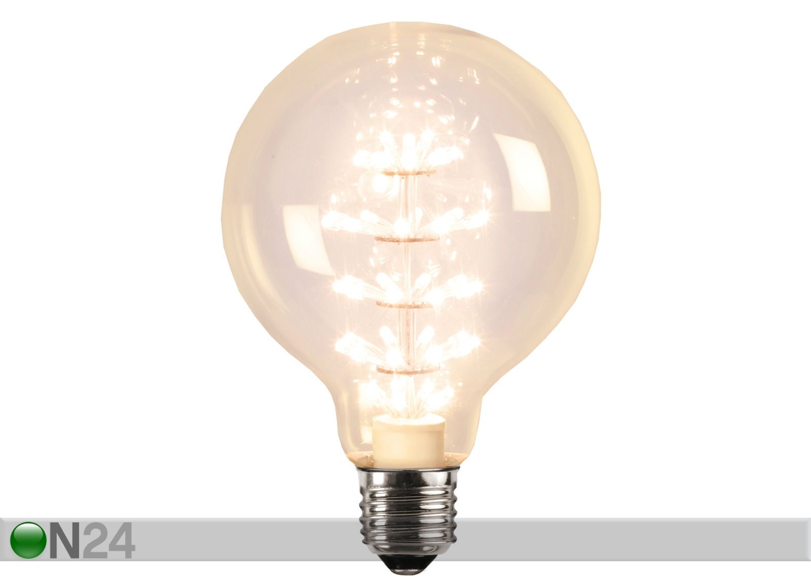 LED электрическая лампочка E27 2Вт(15Вт) увеличить