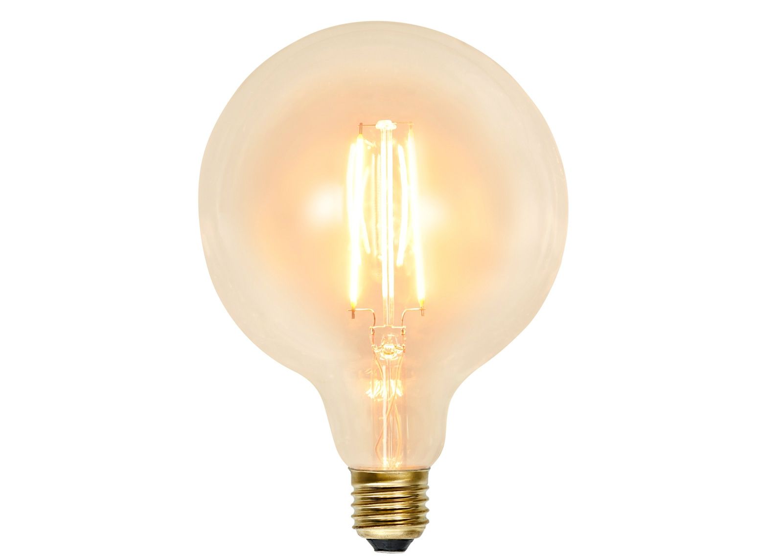 LED электрическая лампочка E27 2,3Вт увеличить