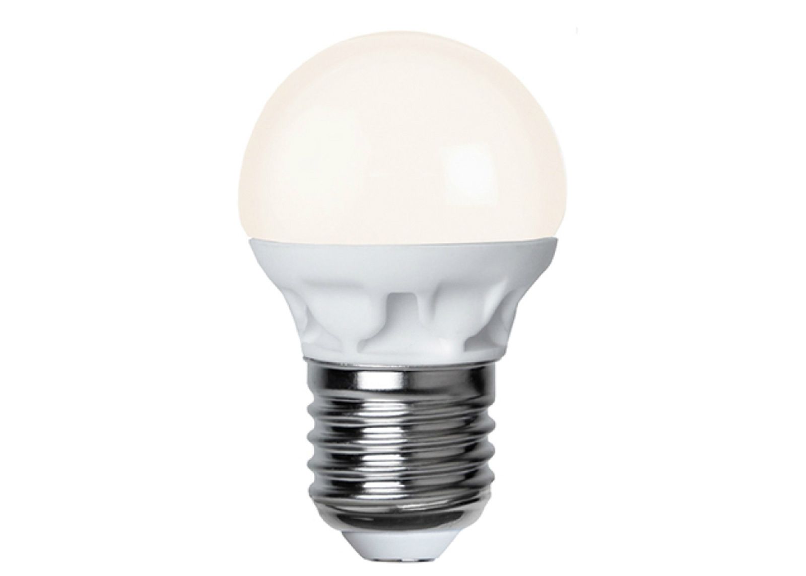 LED электрическая лампочка E27 3,2W увеличить