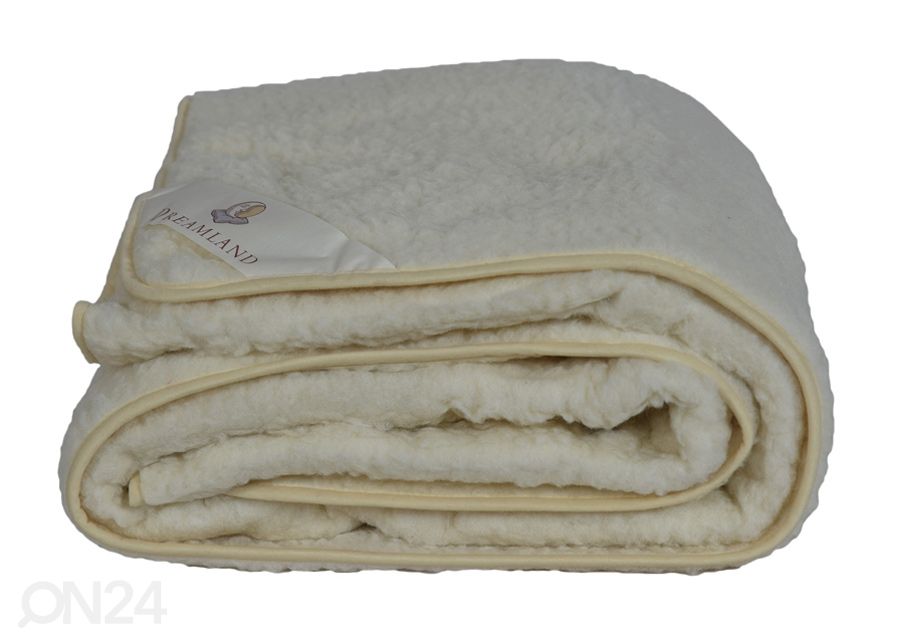Merino одеяло из овечьей шерсти 140x200 см увеличить
