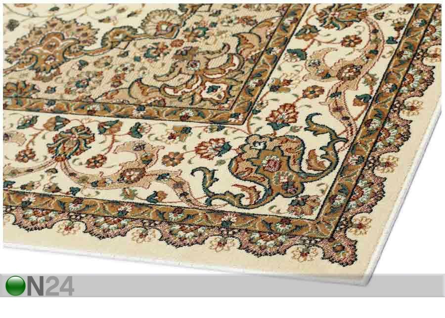 Narma вискозный ковер Fatima ivory 80x125 см увеличить