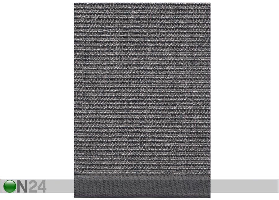 Narma сизалевый ковер Livos grey 80x400 см увеличить