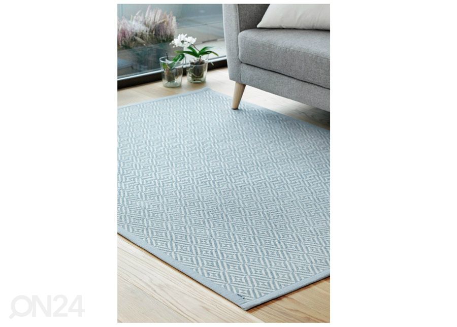 Narma smartWeave® TWIN ковер Püha silver 200x300 см увеличить