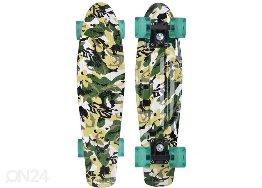 Penny board Schildkrot Retro Camouflage 510781 увеличить