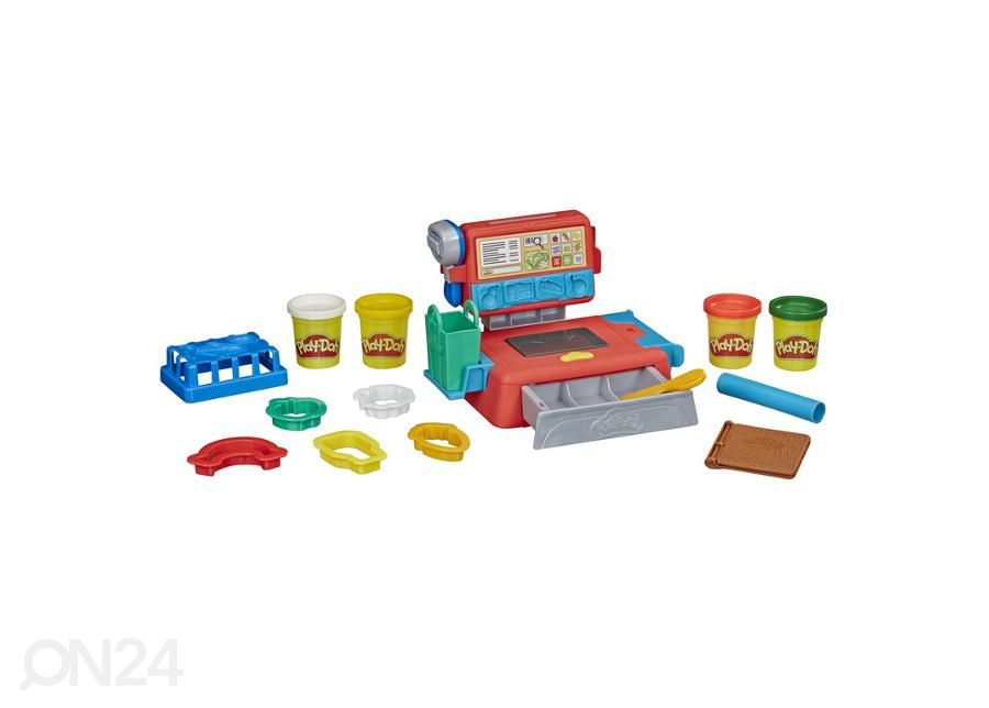 Play-Doh Игровой набор Кассовый аппарат увеличить