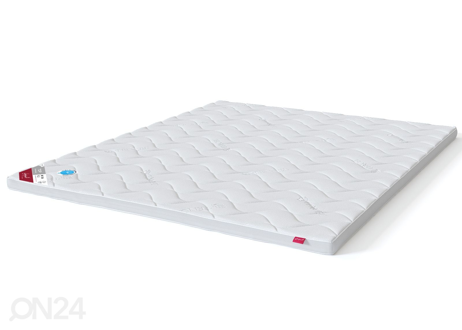 Sleepwell наматрасник TOP HR foam Plus 160x200 cm увеличить